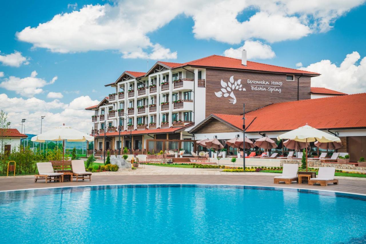 Spa Complex Belchin Spring Luaran gambar