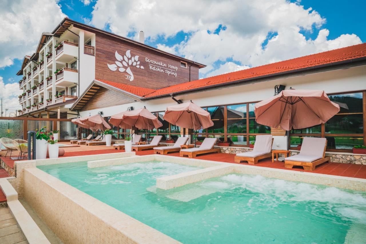 Spa Complex Belchin Spring Luaran gambar