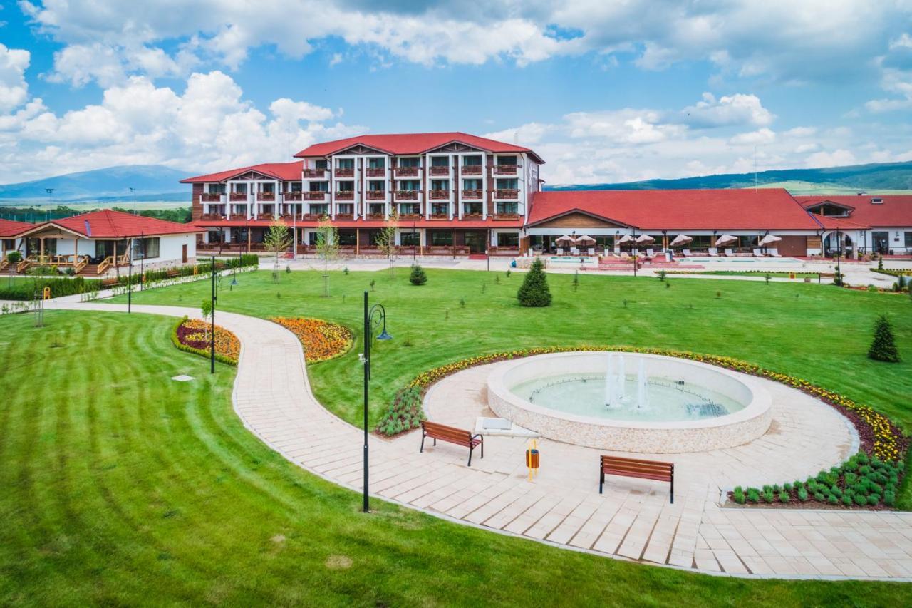 Spa Complex Belchin Spring Luaran gambar