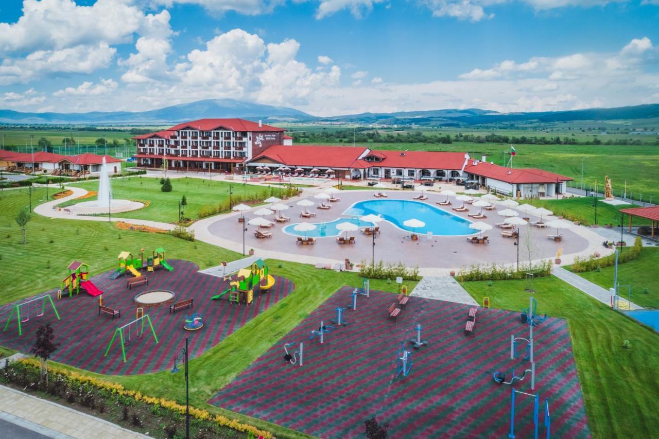 Spa Complex Belchin Spring Luaran gambar