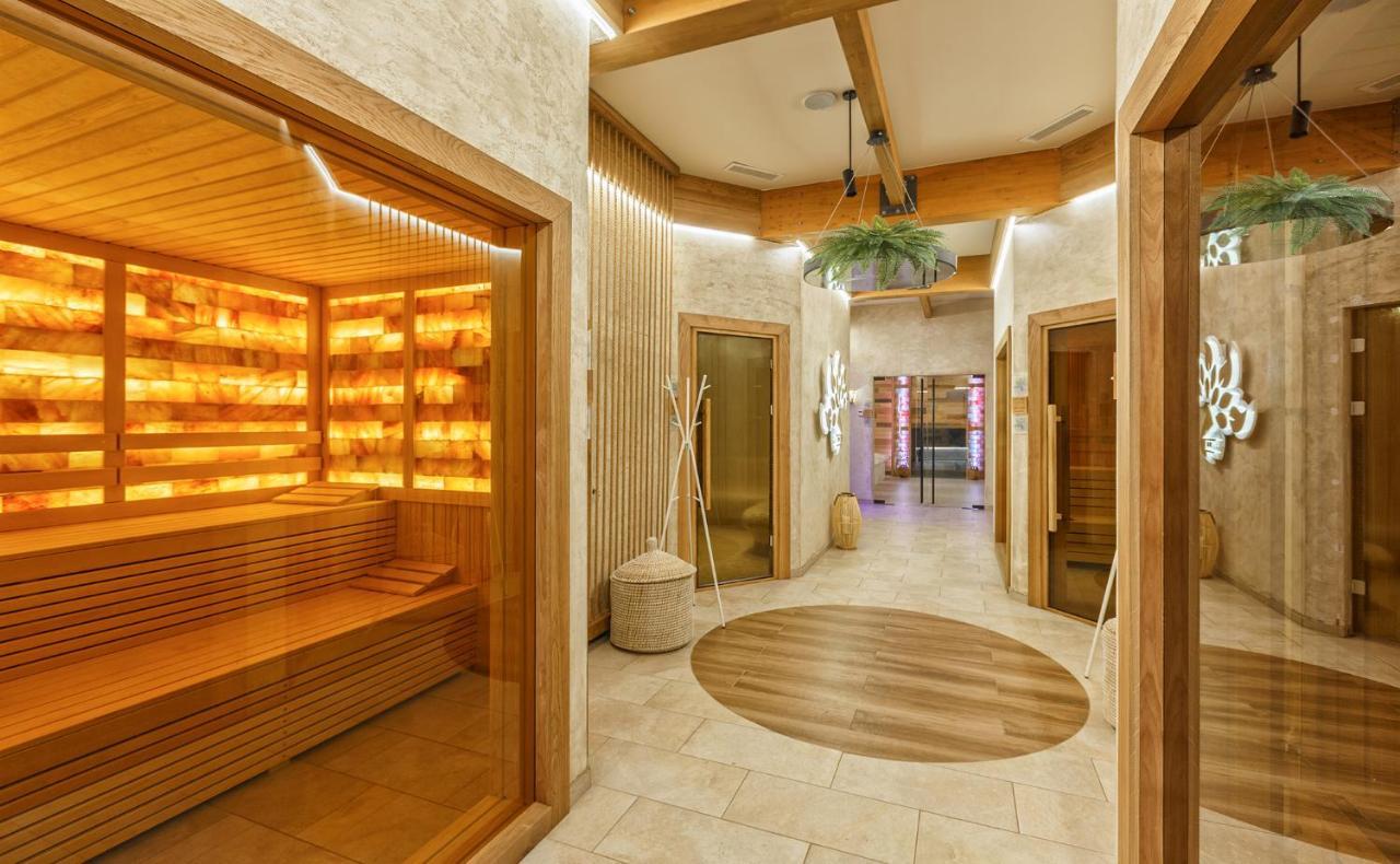 Spa Complex Belchin Spring Luaran gambar