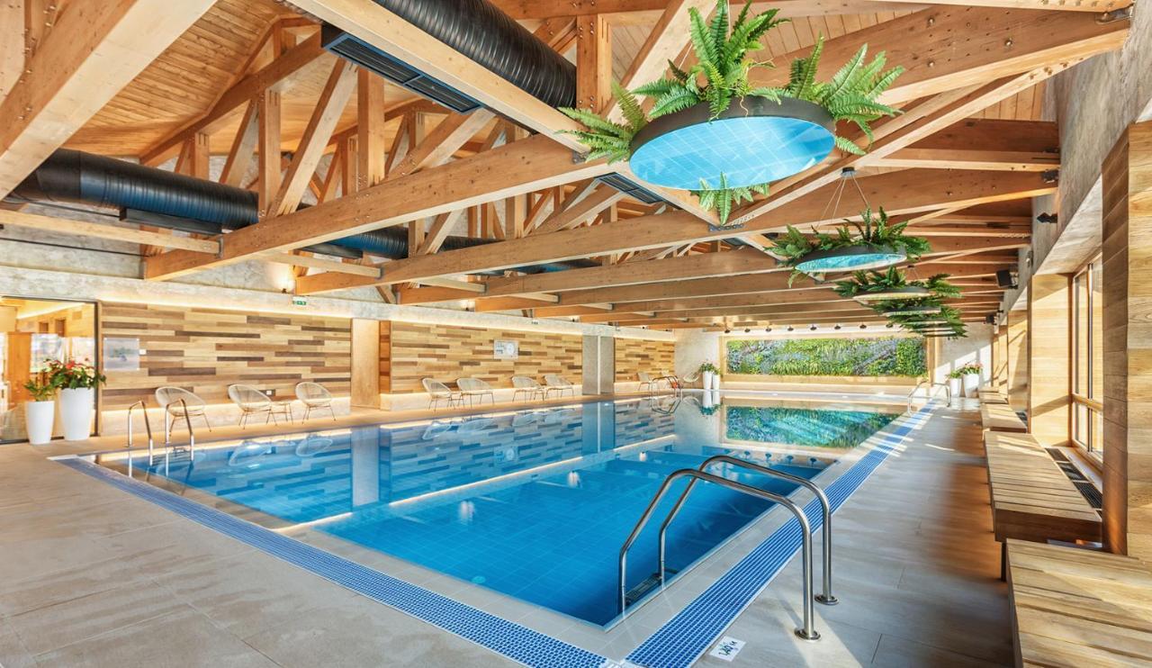 Spa Complex Belchin Spring Luaran gambar