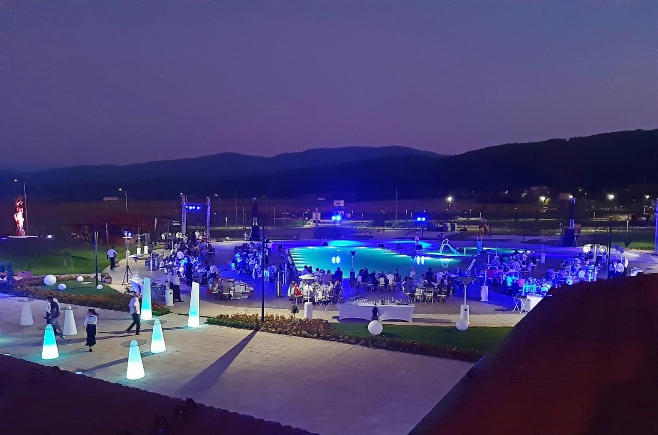 Spa Complex Belchin Spring Luaran gambar
