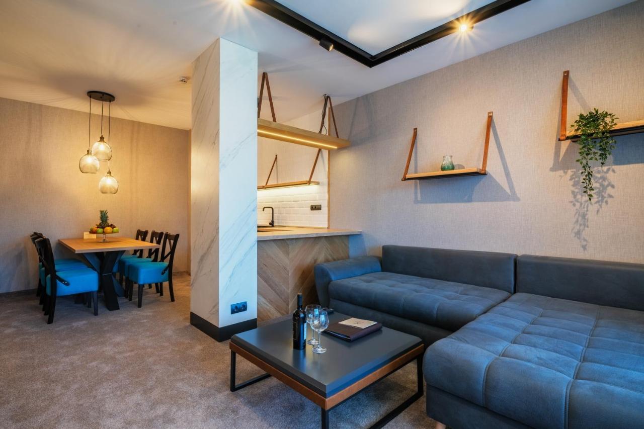 Spa Complex Belchin Spring Luaran gambar