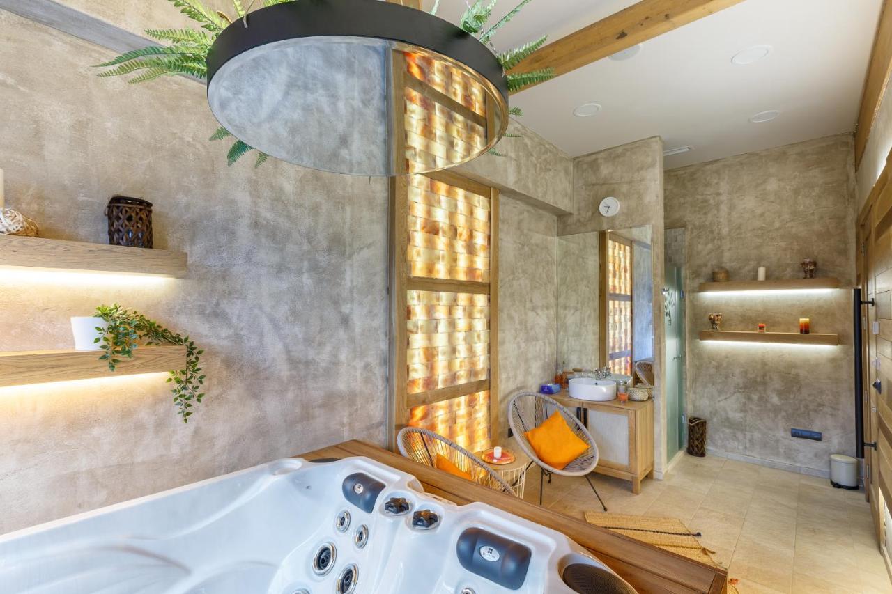 Spa Complex Belchin Spring Luaran gambar